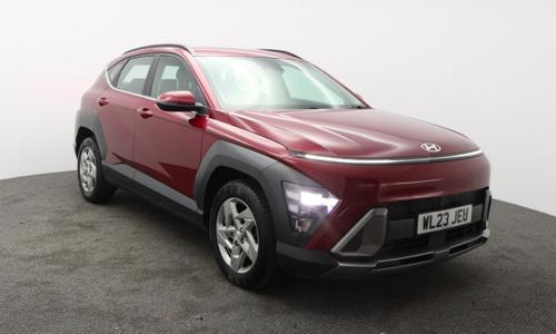 2023 Hyundai Kona