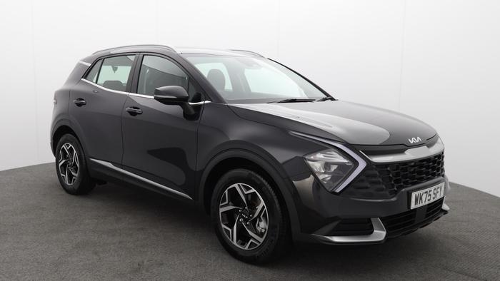 Used 2025 Kia Sportage 1.6 T-GDi MHEV 2 SUV 5dr Petrol Hybrid Manual Euro 6 (s/s) (157 bhp) ~ at Hawkins Motor Group