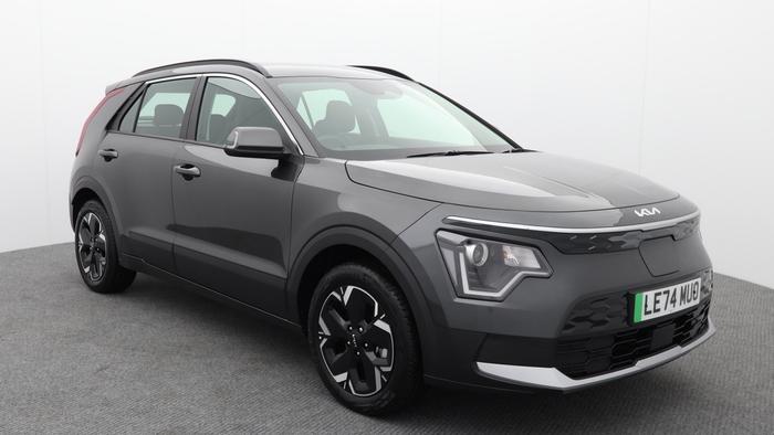 Used 2024 Kia Niro 64.8 kWh 2 at Hawkins Motor Group