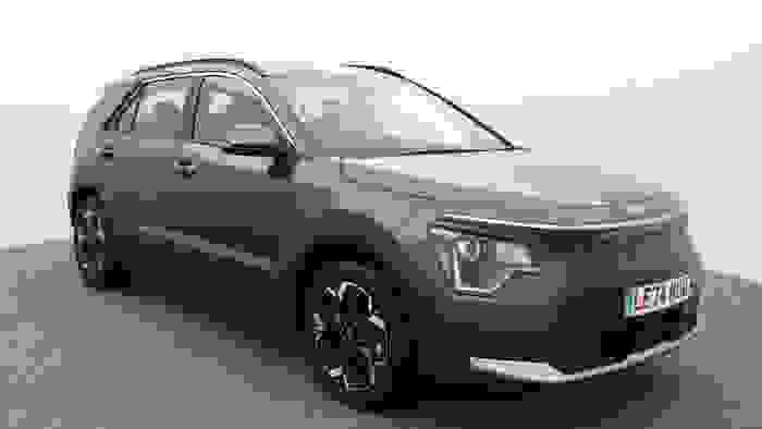 Used 2024 Kia Niro 64.8 kWh 2 Interstellar Grey at Hawkins Motor Group
