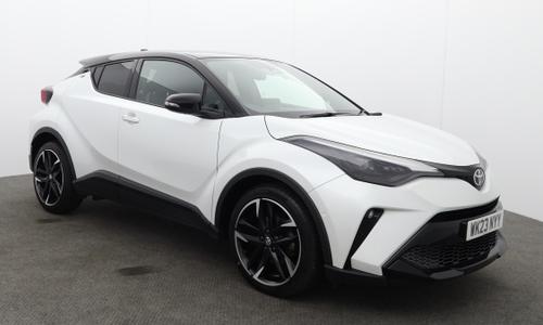 2023 Toyota C-HR