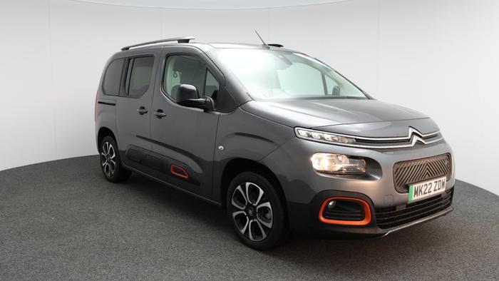 Used 2022 Citroen e-Berlingo 50kWh Flair XTR M 136 at Hawkins Motor Group