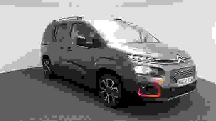 Used 2022 Citroen e-Berlingo 50kWh Flair XTR M 136 Nimbus Grey at Hawkins Motor Group