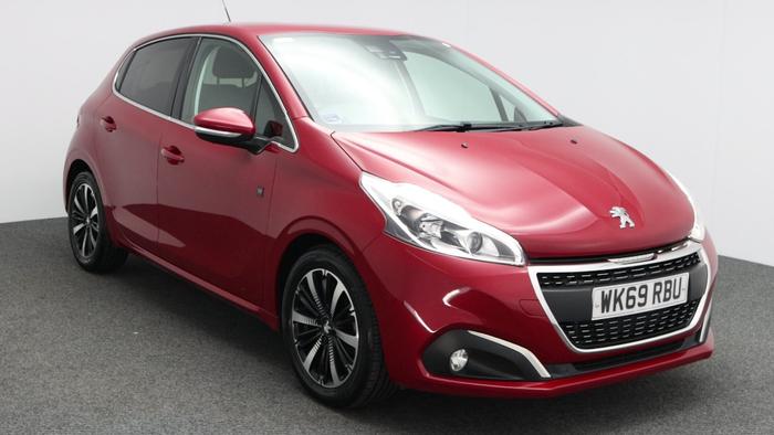 Used 2019 Peugeot 208 1.2 PureTech Tech Edition 82 at Hawkins Motor Group