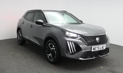 2026 Peugeot 2008