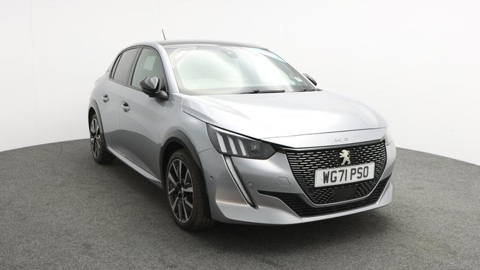 Used 2021 Peugeot 208 GT Premium 1.5 BlueHDi 5dr Diesel (100 BHP) at Hawkins Motor Group