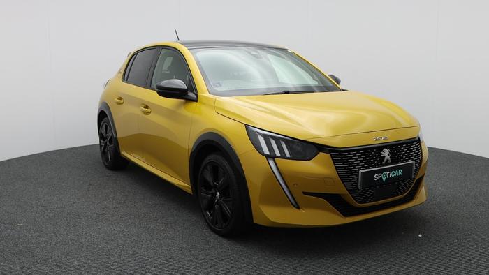 Used 2020 Peugeot 208 1.2 PureTech GT Line EAT 130 at Hawkins Motor Group