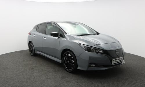 2022 Nissan Leaf
