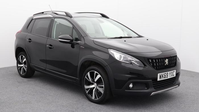 Used 2019 Peugeot 2008 1.5 BlueHDi GT Line SUV 5dr Diesel Manual Euro 6 (s/s) (100 ps) at Hawkins Motor Group