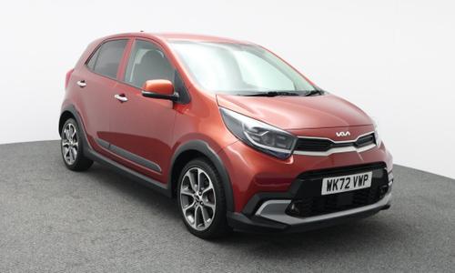 2022 KIA Picanto