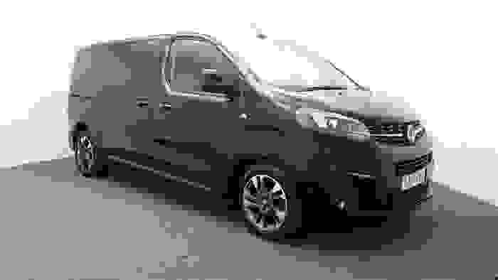 Used 2021 Vauxhall Vivaro Life 2.0 Turbo D Elite M MPV 5dr Diesel Auto SWB Euro 6 (s/s) (8 Seat) (180 ps) Black at Hawkins Motor Group