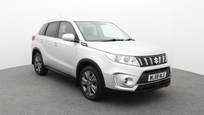 Used 2019 Suzuki Vitara 1.0 Boosterjet SZ-T SUV 5dr Petrol Auto Euro 6 (s/s) (111 ps) at Hawkins Motor Group
