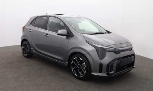 2026 KIA Picanto