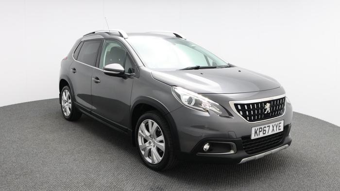 Used 2017 Peugeot 2008 1.6 BlueHDi Allure 100 at Hawkins Motor Group