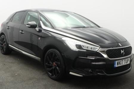 None DS Automobiles DS 5 2.0 BlueHDi Performance Line Hatchback 5dr Diesel EAT6 Euro 6 (s/s) (180 ps) 25,600 miles photo