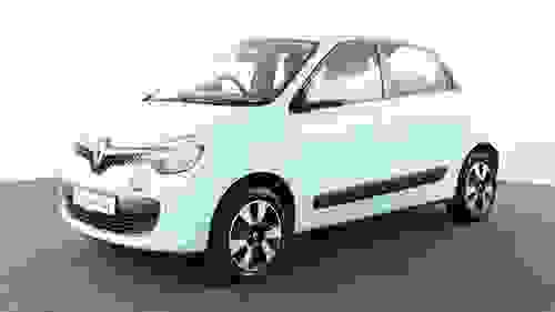 Used 2018 Renault TWINGO PLAY SCE BLUE