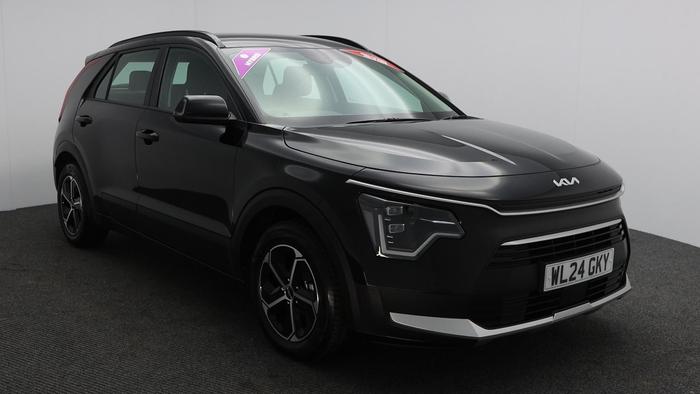 Used 2024 Kia Niro 2 1.6 GDi Plug-in Hybrid Automatic (180 BHP) at Hawkins Motor Group