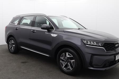 2021 KIA SORENTO 1.6 T GDI ISG HEV 2 2021 43,781 MILES HYBRID AUTOMATIC 27,995... photo