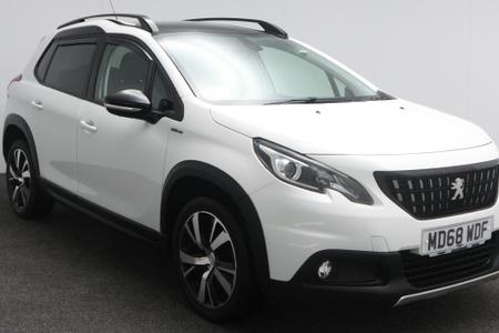 2008 PEUGEOT 2008 1.5 BLUEHDI GT LINE SUV 5DR DIESEL MANUAL EURO 6 S S... photo