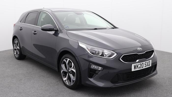 Used 2020 Kia Ceed 1.4 T-GDi 3 at Hawkins Motor Group