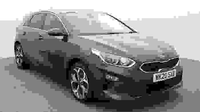 Used 2020 Kia Ceed 1.4 T-GDi 3 Dark Penta Metal at Hawkins Motor Group