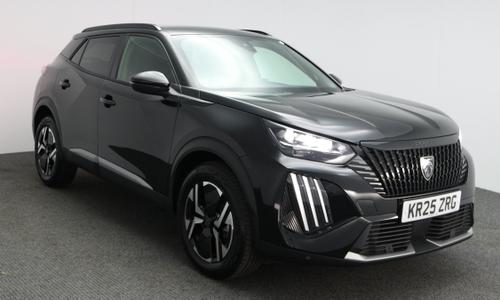 2025 Peugeot 2008