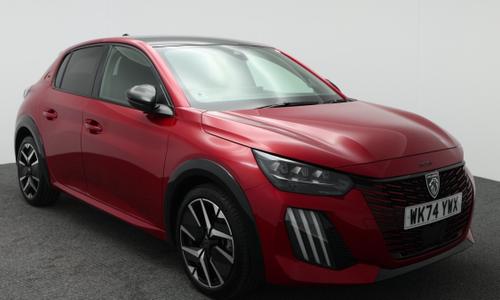 2024 Peugeot 208