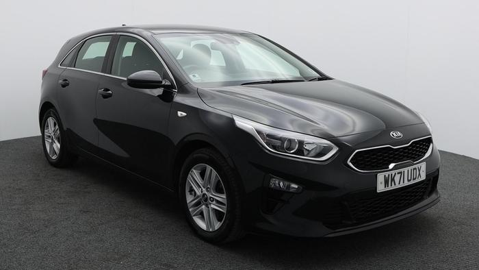 Used 2021 Kia Ceed 1.0 T-GDi ISG	 2 at Hawkins Motor Group