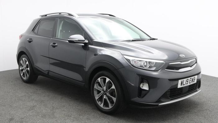 Used 2019 Kia Stonic 3 1.0 T-GDi at Hawkins Motor Group