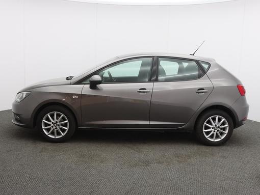 Used SEAT Ibiza FY66HVE 4