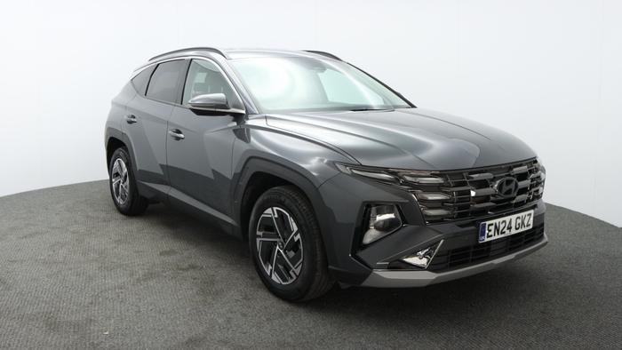 Used 2024 Hyundai TUCSON 1.6 T-GDi Advance SUV 5dr Petrol Manual Euro 6 (s/s) (160 ps) at Hawkins Motor Group
