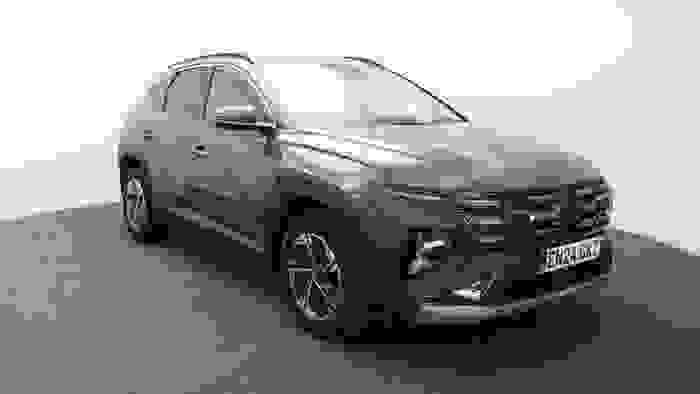 Used 2024 Hyundai TUCSON 1.6 T-GDi Advance SUV 5dr Petrol Manual Euro 6 (s/s) (160 ps) Grey at Hawkins Motor Group