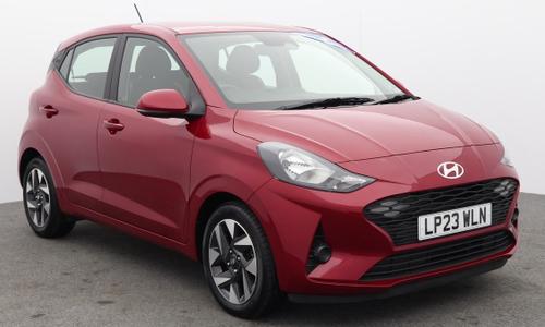 2023 Hyundai i10