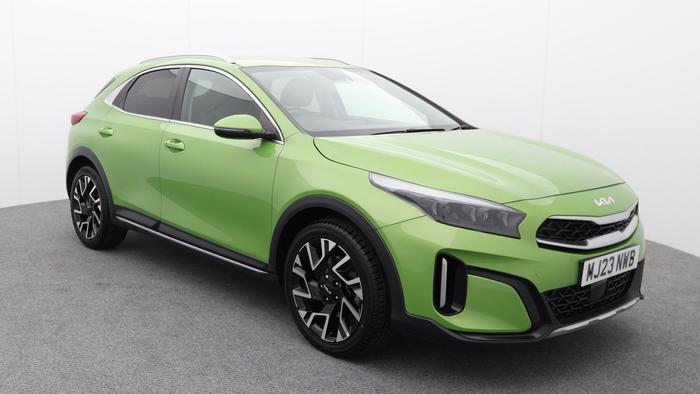 Used 2023 Kia XCeed 1.5 T-GDi ISG 3 at Hawkins Motor Group