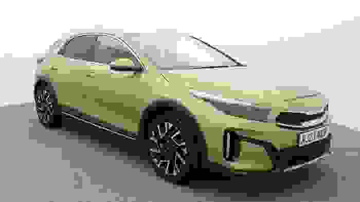 Used 2023 Kia XCeed 1.5 T-GDi ISG 3 Spirit Green at Hawkins Motor Group