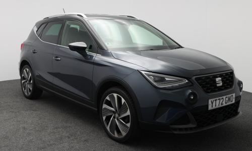 2023 SEAT Arona