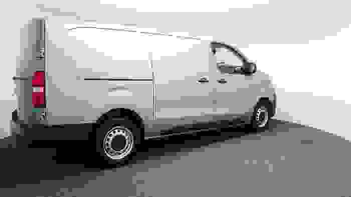 Used ~ Peugeot Expert Van 2.0 BHDi 145 BHP Long Professional Cumulus Grey at Hawkins Motor Group