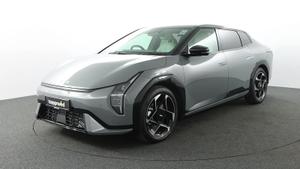 Used 2026 Kia EV4 81.4kWh GT-Line Fastback 4dr Electric Auto (201 bhp) Grey