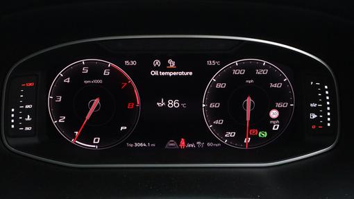 Used SEAT Ateca FT25GWF 38