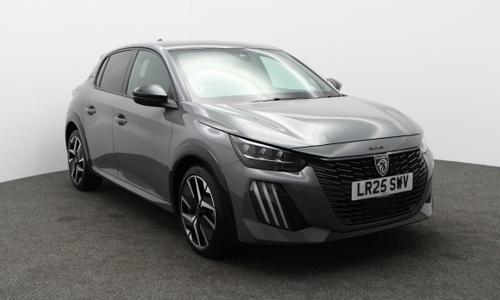 2025 Peugeot 208