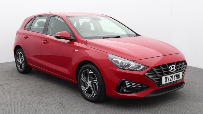 Used 2021 Hyundai i30 1.0 T-GDi MHEV SE Connect Hatchback 5dr Petrol Hybrid Manual Euro 6 (s/s) (120 ps) at Hawkins Motor Group