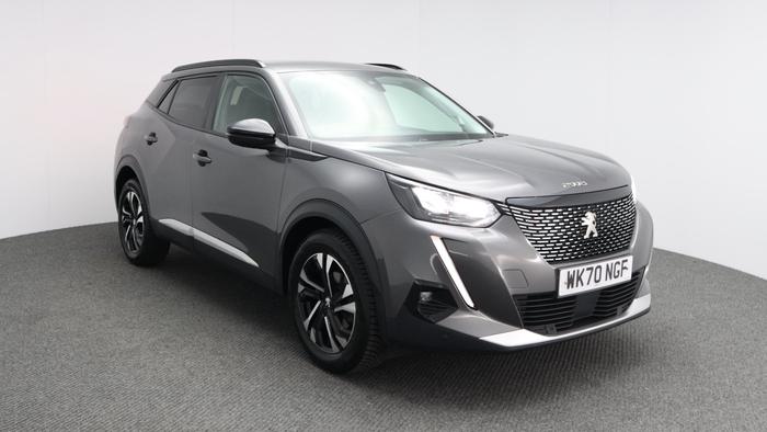 Used 2020 Peugeot 2008 1.2 PureTech Allure 100 at Hawkins Motor Group