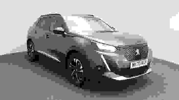 Used 2020 Peugeot 2008 1.2 PureTech Allure 100 Grey at Hawkins Motor Group