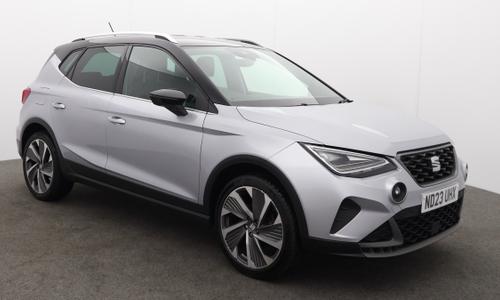 2023 SEAT Arona