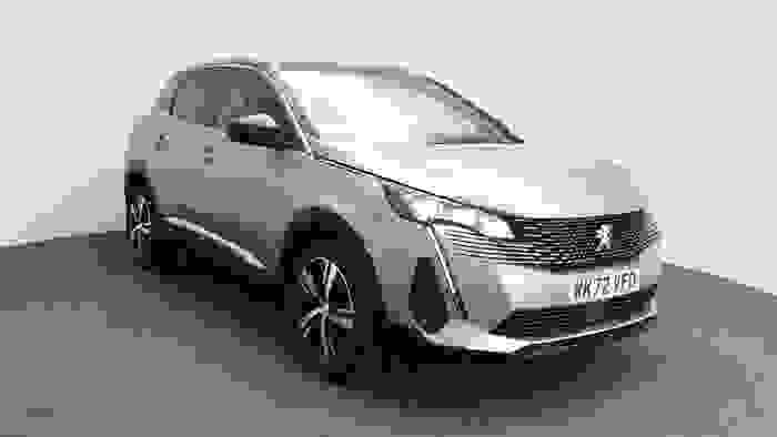 Used 2022 Peugeot 3008 1.2 PureTech GT 130 Grey at Hawkins Motor Group