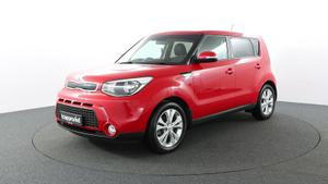 Used 2016 Kia Soul 1.6 CRDi Connect Plus SUV 5dr Diesel Manual Euro 6 (134 bhp)