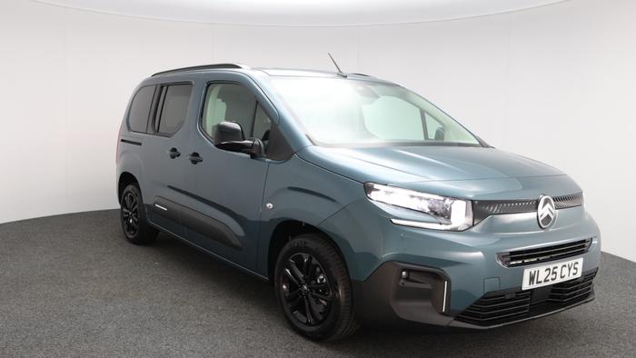 Used 2025 Citroen Berlingo 1.5 BlueHDi PLUS M Combi 100 at Hawkins Motor Group
