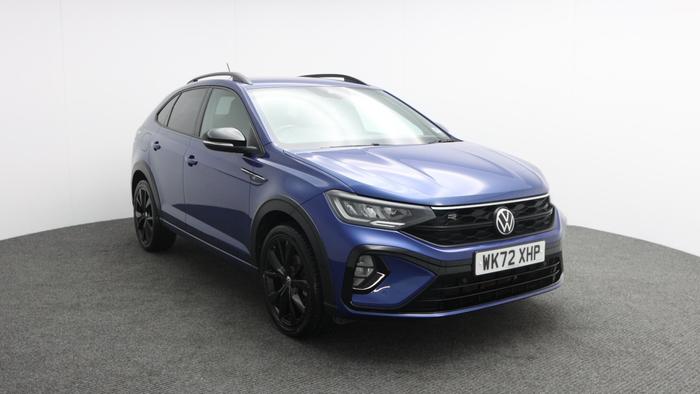 Used 2022 Volkswagen Taigo R-Line 1.0 TSi Petrol Manual SUV (110 BHP) at Hawkins Motor Group