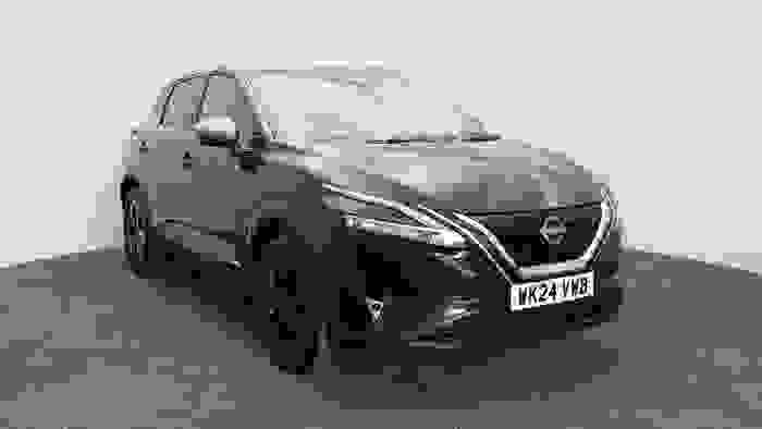 Used 2024 Nissan QASHQAI E-POWER KURO BLACK at Hawkins Motor Group