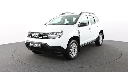 Used 2021 Dacia Duster 1.0 TCe Essential SUV 5dr Petrol Manual Euro 6 (s/s) (100 ps)